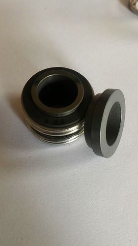 Senaa Seals Black Rubber Bellow (MG1), Usage/Application: For Oil