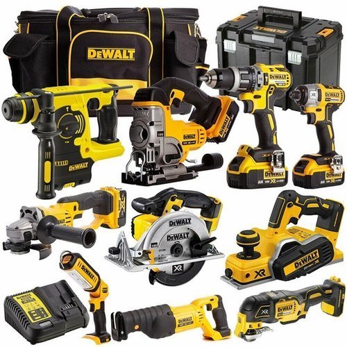 Genuine DeWalt 20V Max Lithium Ion Cordless Combo Kits