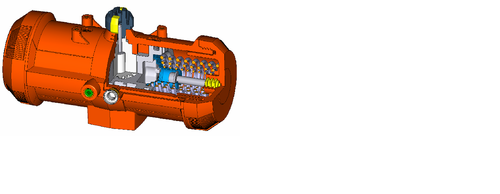 Georg Fischer make actuated valves