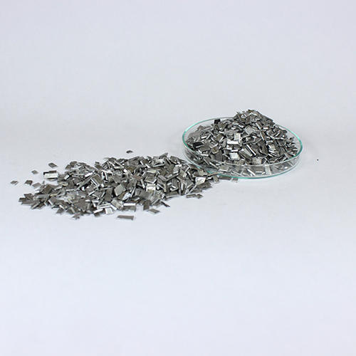 Grayish Germanium Chips