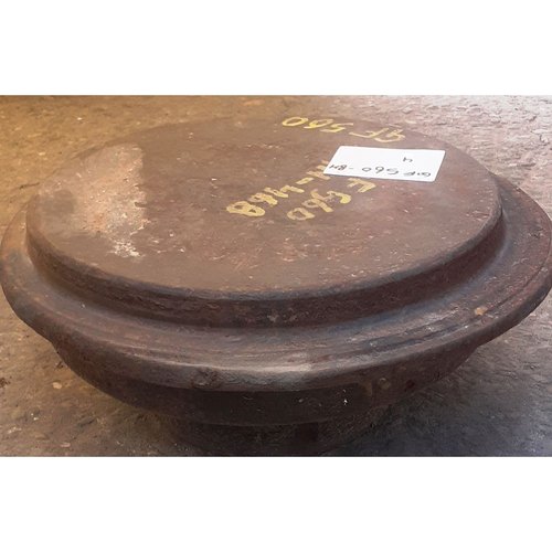 Mild Steel GF560-BH Forging Blind Flange