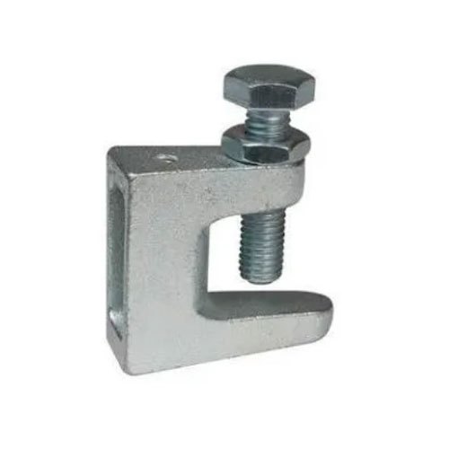 GI Beam Clamp, For Construction, Size/Capacity: M16
