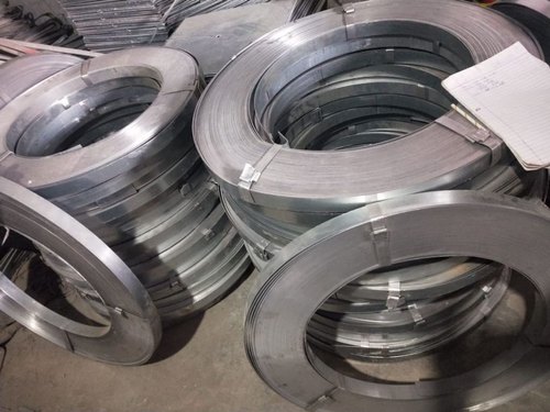 Galvanized Iron Earthing Coil