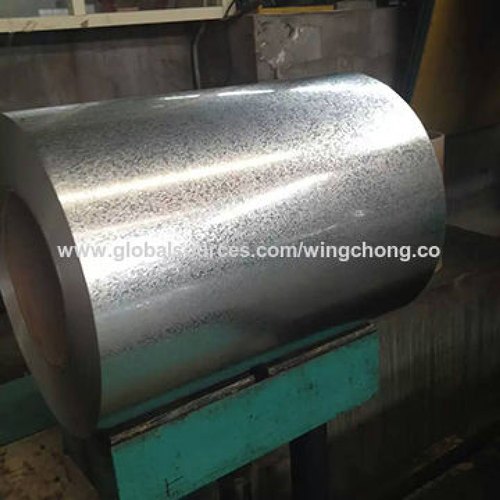 Zinc Coated GI Coils, Packaging Type: Standard