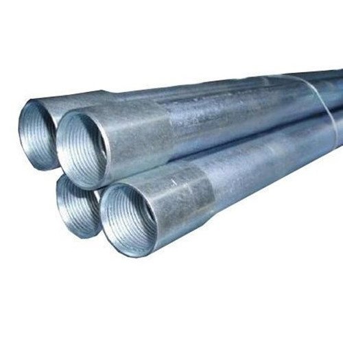 Zaral 9 M Rigid Conduit Pipe, For Industrial, Size: 1.25 Inch