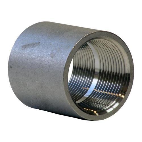 TTF Stainless Steel GI Couplings, For Gas Pipe