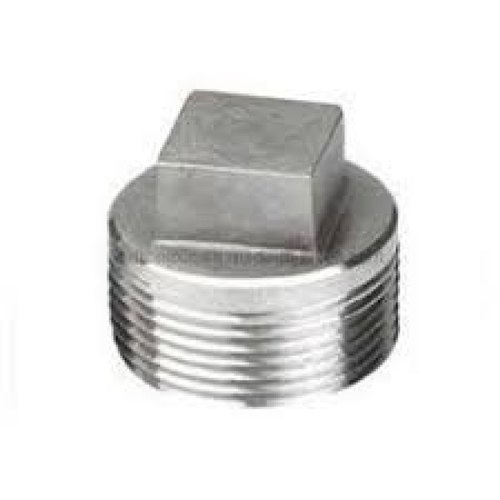 GI End Plug, Thickness: 1 to 12 mm, Size: 1/2 inch