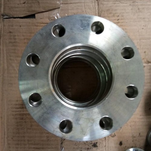 Metco Iron GI Flanges, Size: 5 Inch