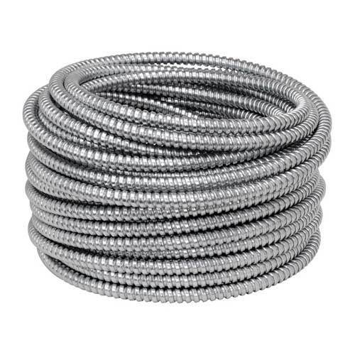 GI Flexible Pipe, Size: 10 mm-75 mm