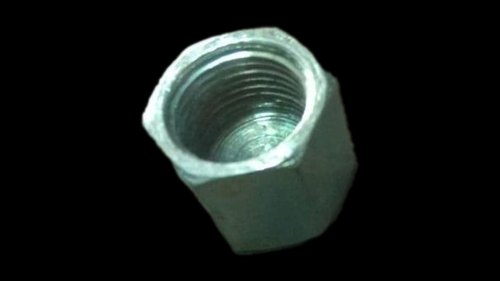 2 inch GI Hex Pipe Cap, For Industrial