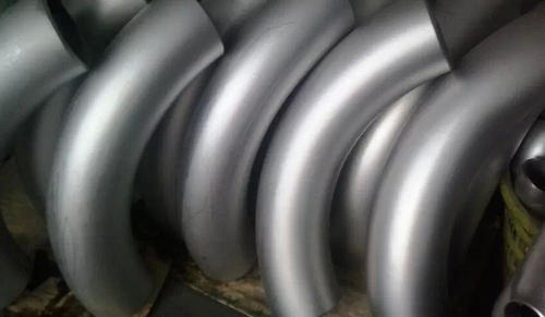 Galvanized Iron Equal Long Bend, Size: 3 inch