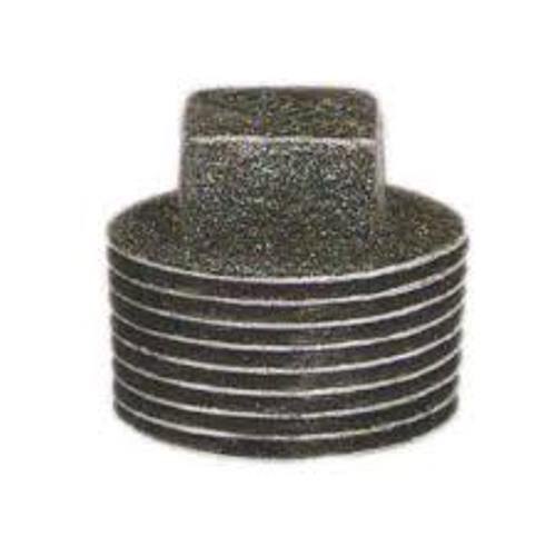 GI Pipe Plug, Size: 1x1/2 inch