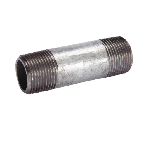 1 Inch Galvanized Barrel Nipple