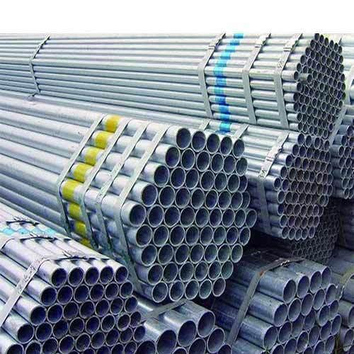 Round Hot Dip Galvanized Pipe