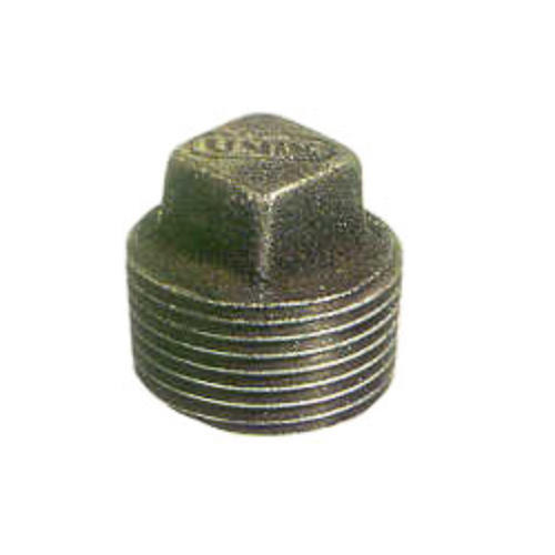 Unik Galvanized Iron GI Plug, for Pipe Fitting