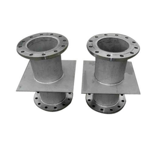 6 Stainless Steel SS Puddle Flange