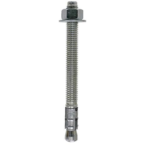 Brass GI Rag Bolt, Fix, Size: Standard