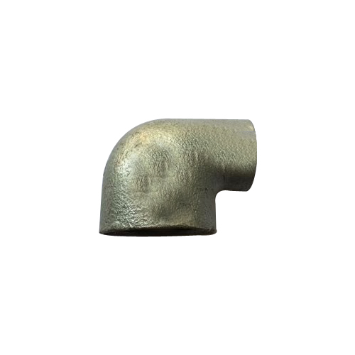 Short Radius GI Reducer Elbow, For Plumbing Pipe