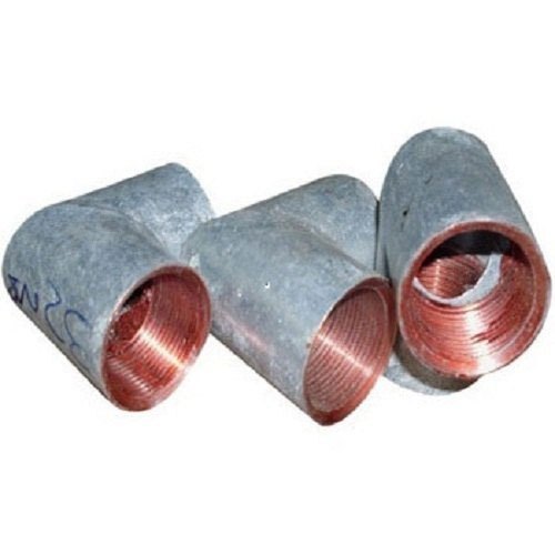 Galvanized Iron Screwed End MS Pipe Fittings