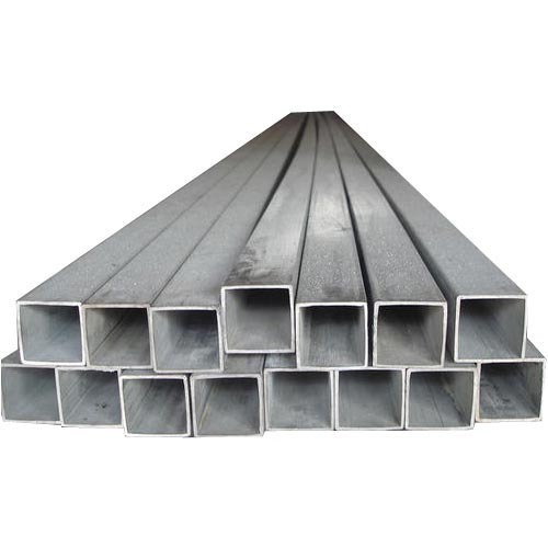 GI Square Pipe Galvanized Iron Solar Module Mounting Structur