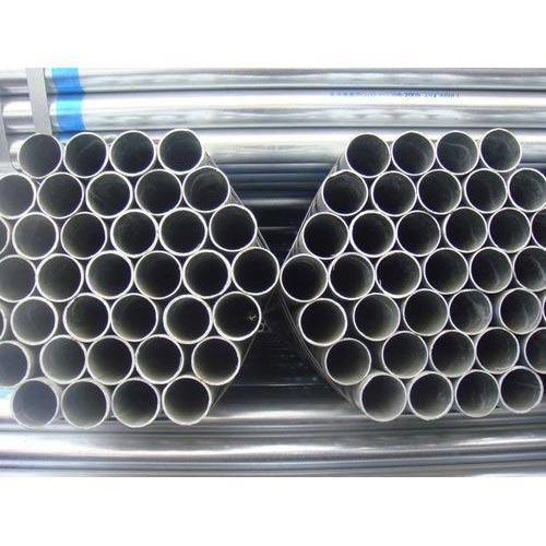 Round GI Tube, Size: 1/2