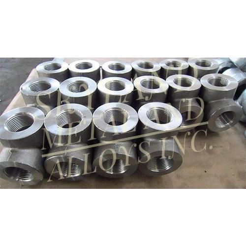 Skyland Galvanized Iron Equal Tee, Application:Gas and Chemical Fertilizer Pipe