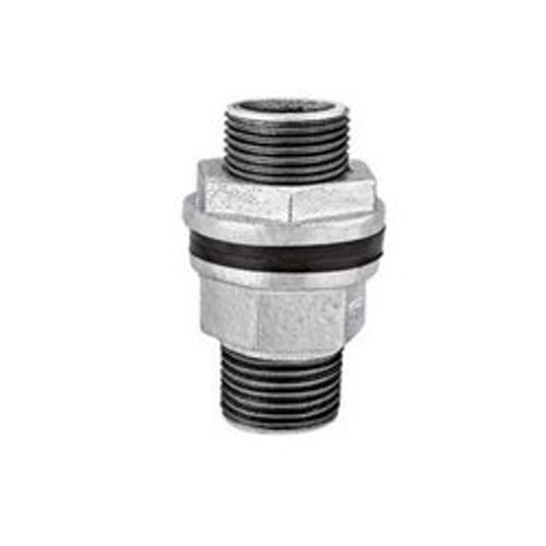 1/2 inch GI Galvanised Iron Tank Nipple, For Plumbing Pipe