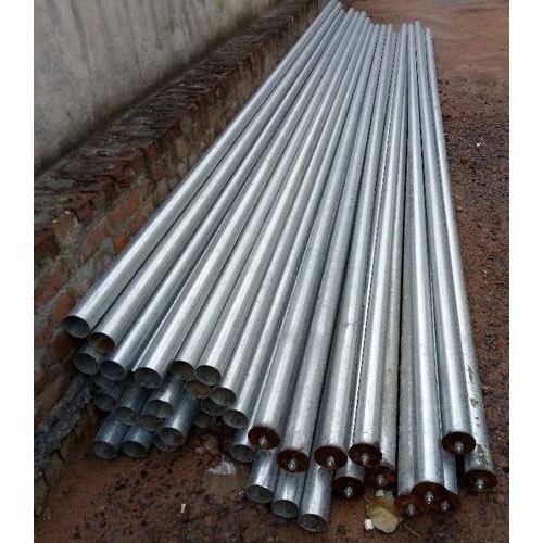 GI Tubular Steel Pole