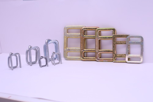 GI Wire Buckle, Size: Various Size Available