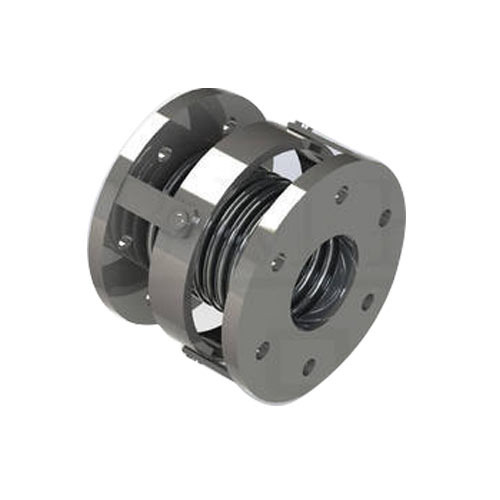 Omega Gimbal Expansion Joints