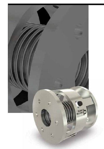 Gimbal Expansion Joints