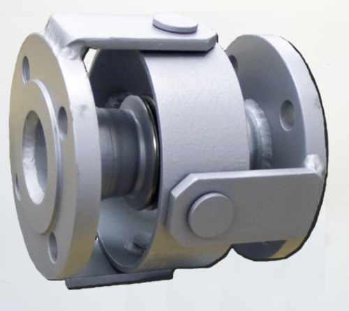 Gimbal Expansion Joints, For Hydraulic Pipe, Size: 3/4 inch