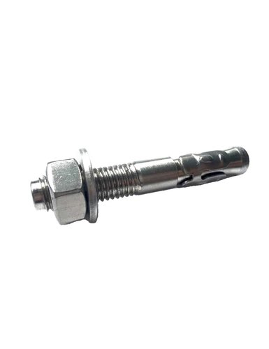 Stainless Steel Gipfel Dynamo Expansion Bolt M10x70mm, Size: M10*70mm