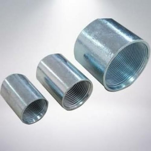 1/2 inch MS Gi Socket, For Plumbing Pipe