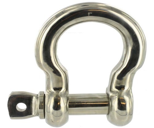 Mild Steel GI D Shackle