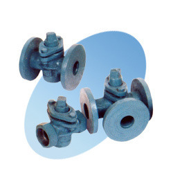 Gland Cock Plug Valve