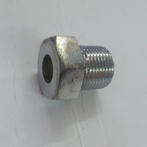 Brass Male Gland Nut, For Industrial