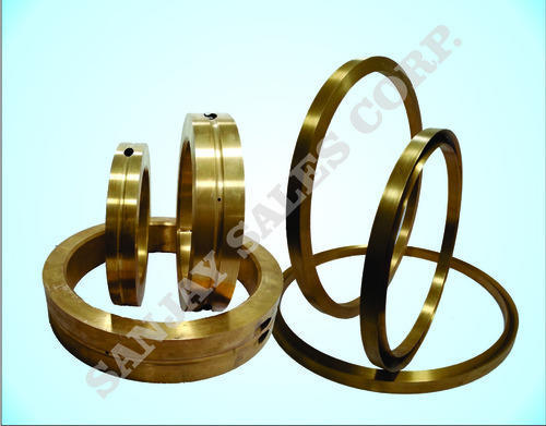 Gland Ring For Windsor Make Injection Moulding Machine