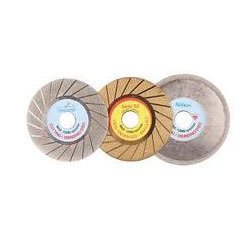 Silver Glass Cutting Grinding Disc Blade, For Industrial