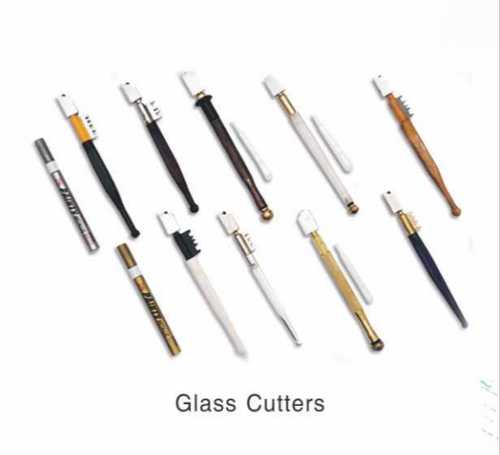 Stainless Steel Glass Cutter, For Cutting