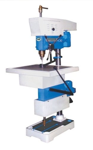 Automatic GLASS DRILLING MACHINE, Capacity: 8MM