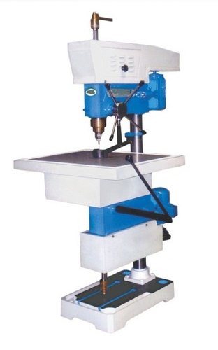 Automatic Mild Steel Glass Drilling Machine