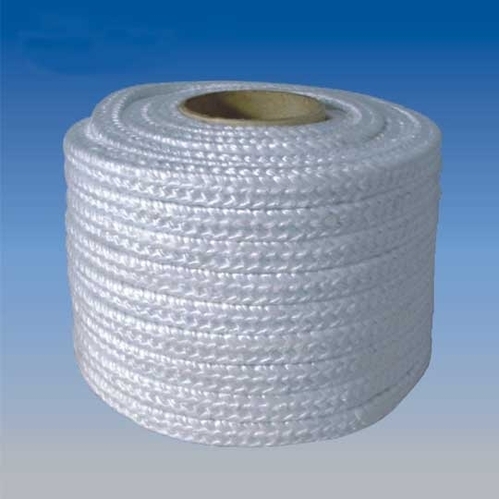 White Glass Fiber Rope (Round & Square)