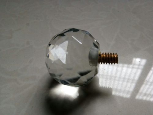 Glass Knob