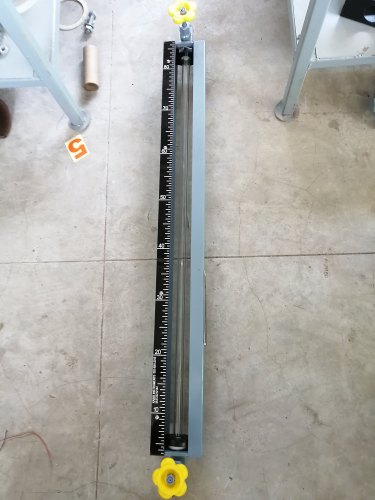 KABIR Blue Tubular Level Gauge, Model Name/Number: Tli