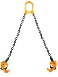 Mild Steel Alloy Steel Chain Sling Drum Lifting Sling