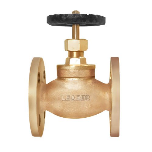 Bronze Globe Steam Stop Valve