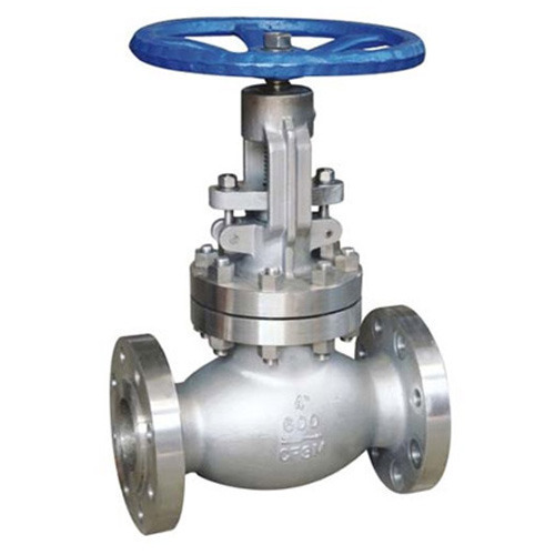 Alloy Steel Three-way and Angle Control Valves, For Industrial