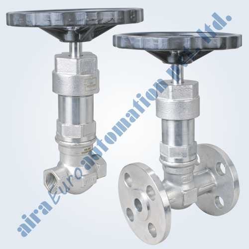 Globe Type On / Off Control Valve