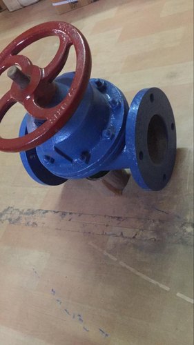 Stainless Steel GLOBE VALVE